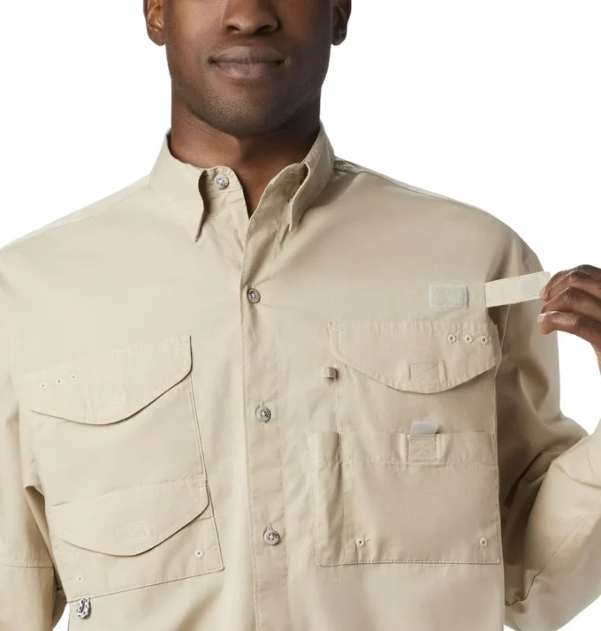 Men PFG Bonehead™ Long Sleeve Shirt Men PFG Bonehead™ Long Sleeve Shirt