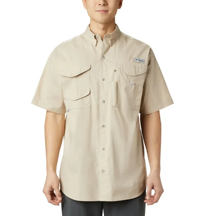 Men PFG Bonehead™ Short Sleeve Shirt Men PFG Bonehead™ Short Sleeve Shirt
