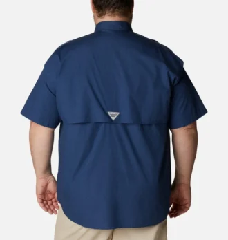 Men PFG Bonehead™ Short Sleeve Shirt – Big