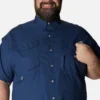 Men PFG Bonehead™ Short Sleeve Shirt – Big Men PFG Bonehead™ Short Sleeve Shirt – Big