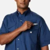 Men PFG Bonehead™ Short Sleeve Shirt – Tall Men PFG Bonehead™ Short Sleeve Shirt – Tall