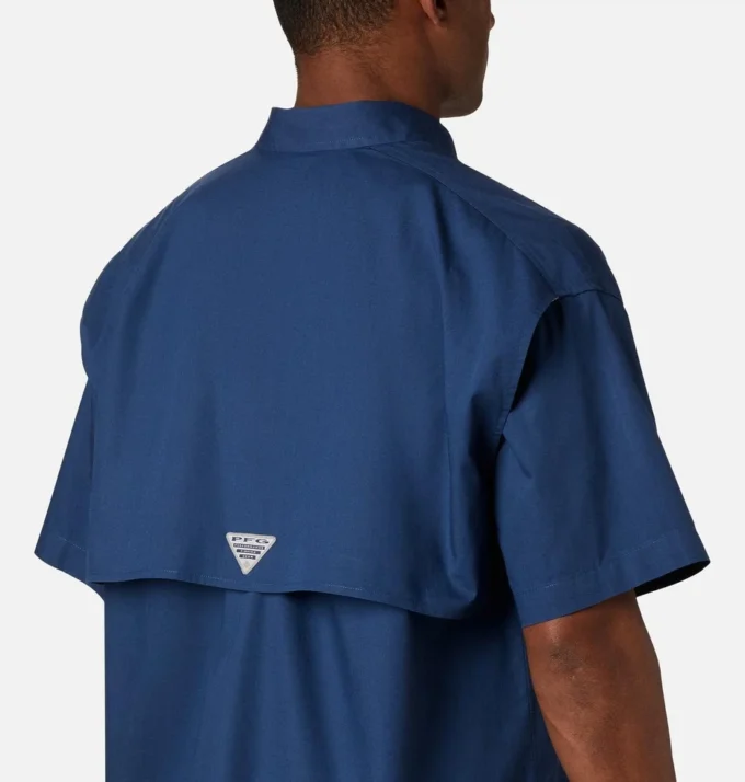 Men PFG Bonehead™ Short Sleeve Shirt – Tall Men PFG Bonehead™ Short Sleeve Shirt – Tall