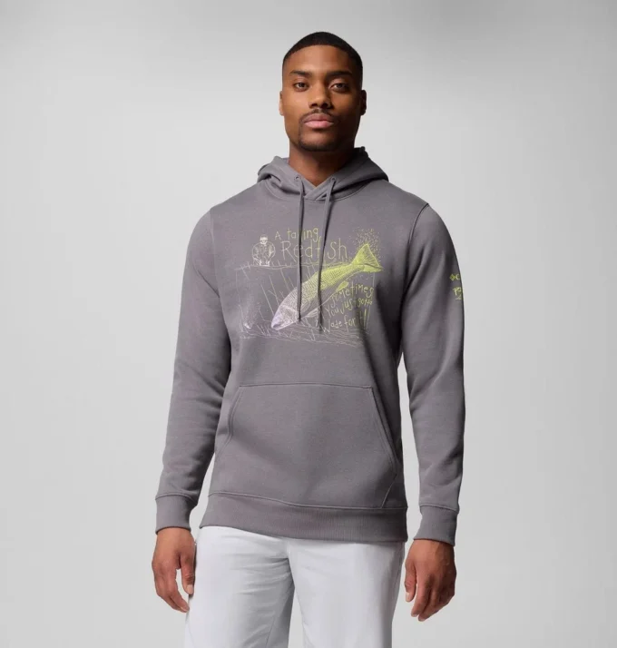 Men PFG Castback™ x Paul Puckett Hoodie