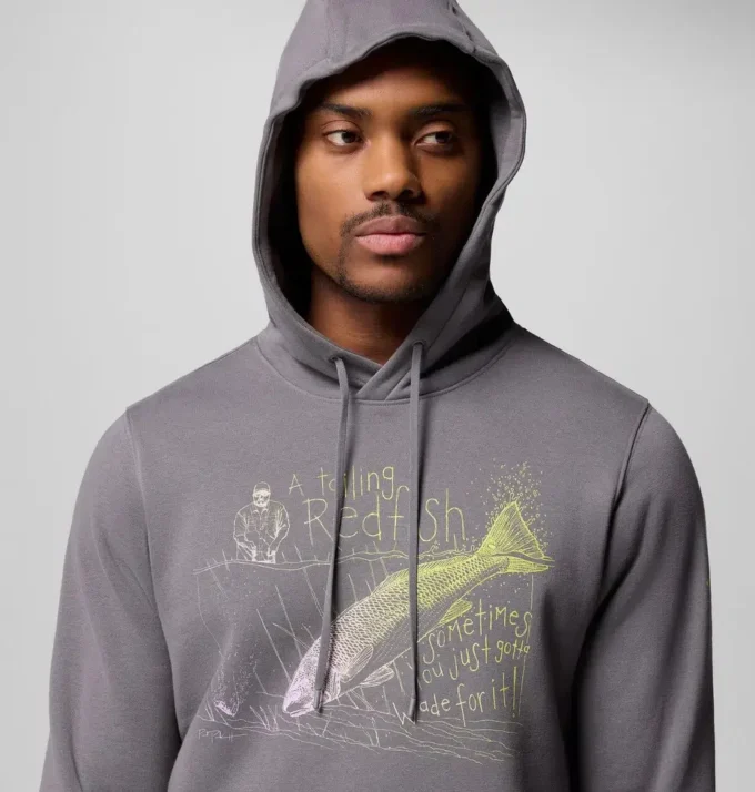 Men PFG Castback™ x Paul Puckett Hoodie