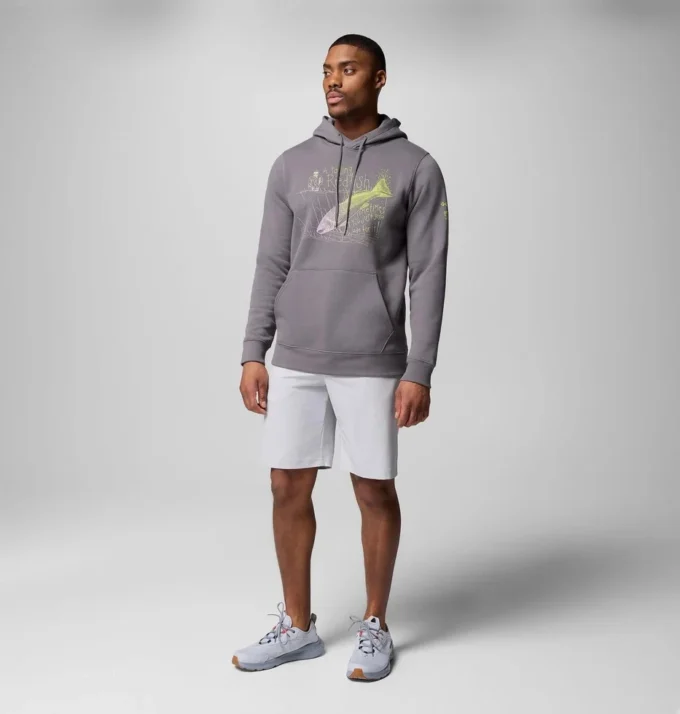 Men PFG Castback™ x Paul Puckett Hoodie