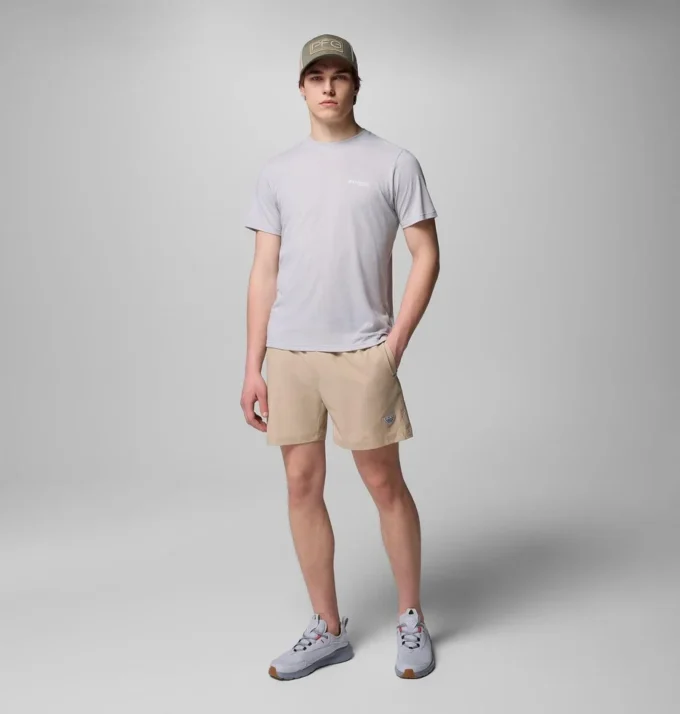 Men PFG™ Diamond Fly Short Sleeve Tee Men PFG™ Diamond Fly Short Sleeve Tee