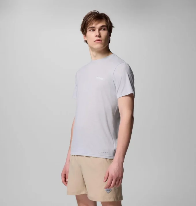 Men PFG™ Diamond Fly Short Sleeve Tee Men PFG™ Diamond Fly Short Sleeve Tee
