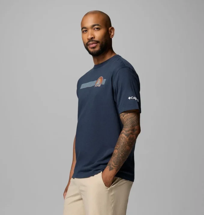 Men PFG Dylan Graphic T-Shirt