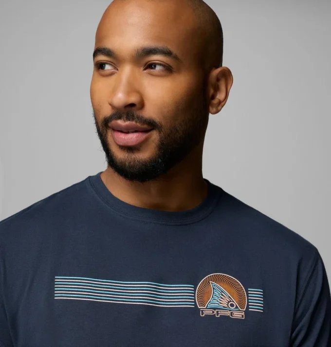 Men PFG Dylan Graphic T-Shirt