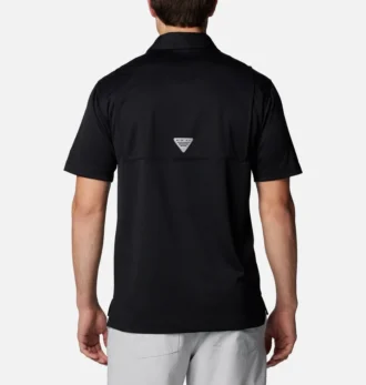 Men PFG Flycaster Pocket Polo