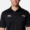 Men PFG Flycaster Pocket Polo Men PFG Flycaster Pocket Polo