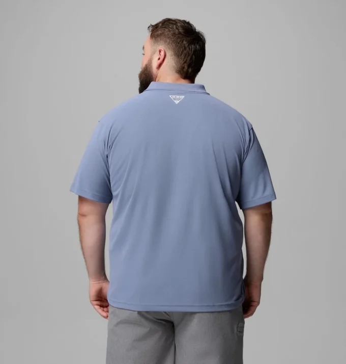 Men PFG Freezer™ Polo Shirt – Big