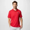 Men PFG Low Drag Offshore™ Polo – New England Patriots