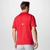 Men PFG Low Drag Offshore™ Polo – New England Patriots