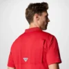 Men PFG Low Drag Offshore™ Polo – New England Patriots