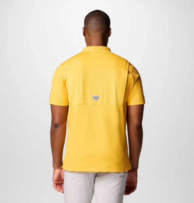 Men PFG Low Drag Offshore™ Polo – Pittsburgh Steelers Men PFG Low Drag Offshore™ Polo – Pittsburgh Steelers