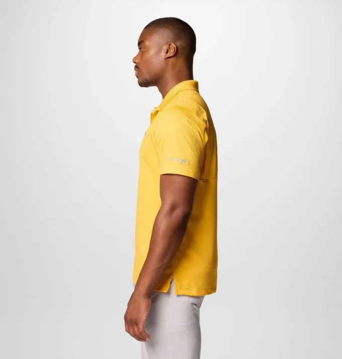 Men PFG Low Drag Offshore™ Polo – Pittsburgh Steelers Men PFG Low Drag Offshore™ Polo – Pittsburgh Steelers