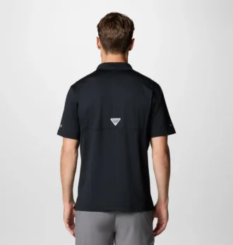 Men PFG Low Drag Offshore™ Polo – San Francisco 49ers
