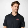 Men PFG Low Drag Offshore™ Polo – San Francisco 49ers Men PFG Low Drag Offshore™ Polo – San Francisco 49ers