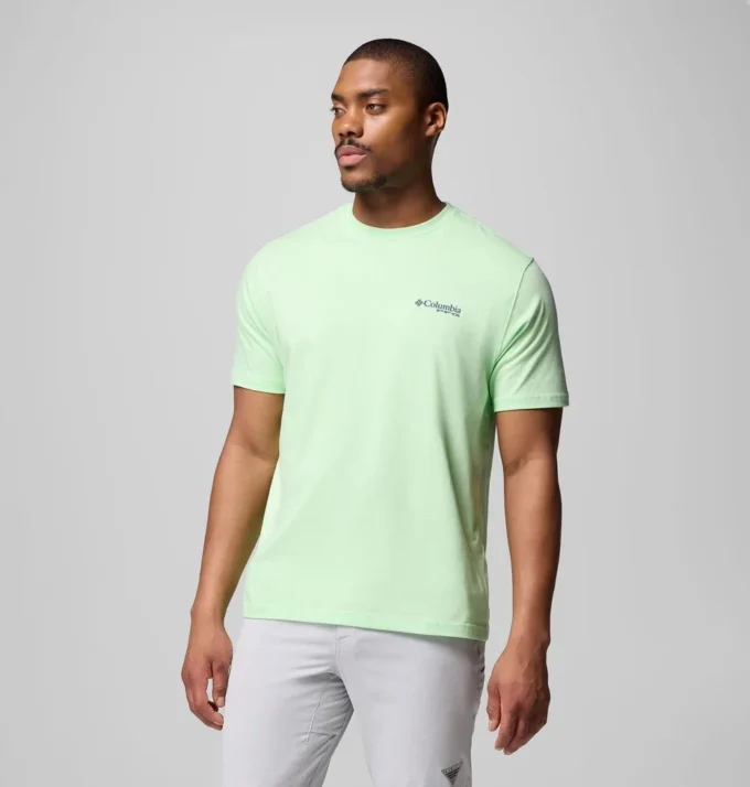 Men PFG Marlow Graphic T-Shirt