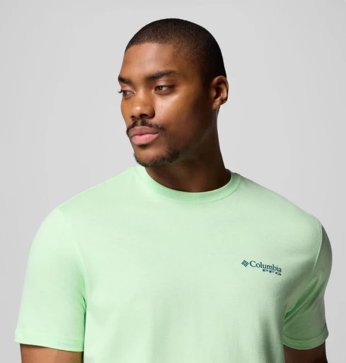 Men PFG Marlow Graphic T-Shirt