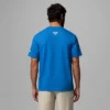 Men PFG™ Silver Bank Americana Hook Flag T-Shirt