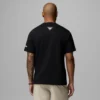 Men PFG™ Silver Bank Americana Marlin T-Shirt