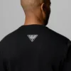 Men PFG™ Silver Bank Americana Marlin T-Shirt