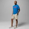 Men PFG™ Silver Bank Trout Mountain T-Shirt