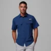 Men PFG Skiff Guide™ II Short Sleeve Shirt Men PFG Skiff Guide™ II Short Sleeve Shirt