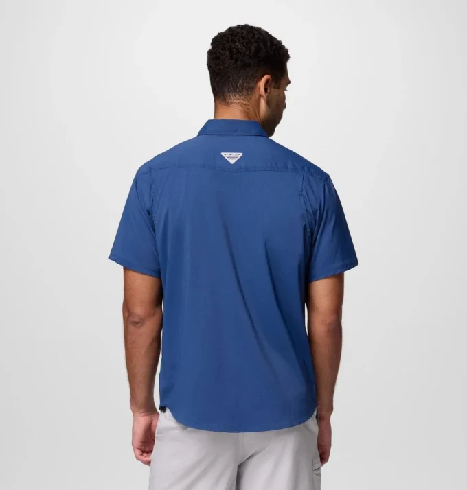 Men PFG Skiff Guide™ II Short Sleeve Shirt Men PFG Skiff Guide™ II Short Sleeve Shirt