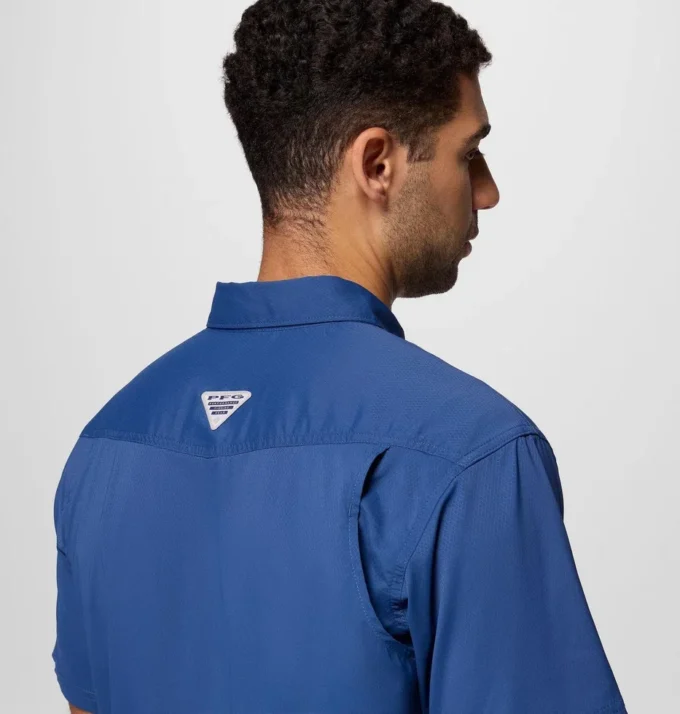 Men PFG Skiff Guide™ II Short Sleeve Shirt Men PFG Skiff Guide™ II Short Sleeve Shirt