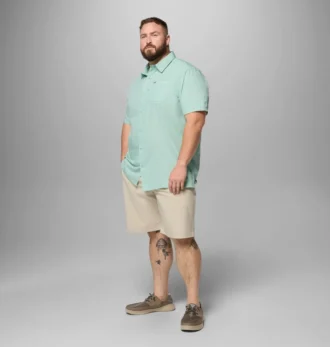 Men PFG Slack Tide™ Camp Shirt – Big