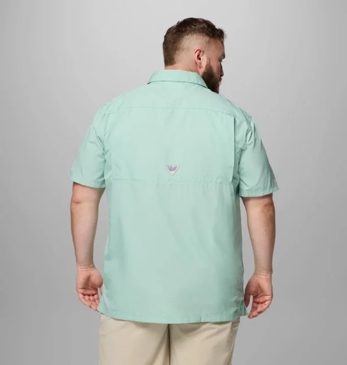 Men PFG Slack Tide™ Camp Shirt – Big Men PFG Slack Tide™ Camp Shirt – Big
