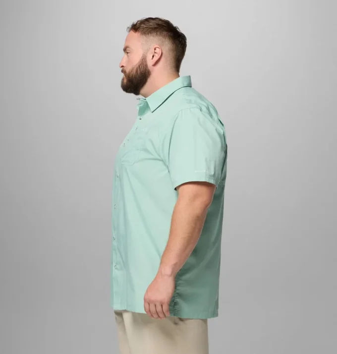Men PFG Slack Tide™ Camp Shirt – Big Men PFG Slack Tide™ Camp Shirt – Big