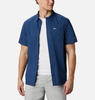 Men PFG Slack Tide™ Camp Shirt – Tall