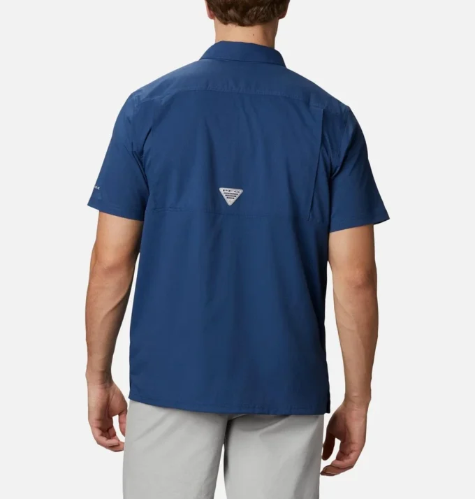 Men PFG Slack Tide™ Camp Shirt – Tall Men PFG Slack Tide™ Camp Shirt – Tall