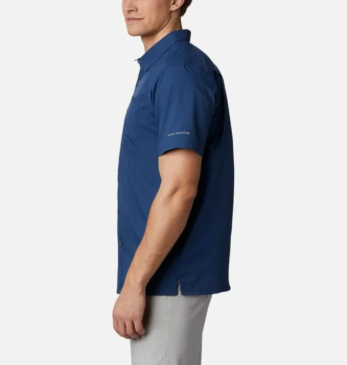 Men PFG Slack Tide™ Camp Shirt – Tall Men PFG Slack Tide™ Camp Shirt – Tall