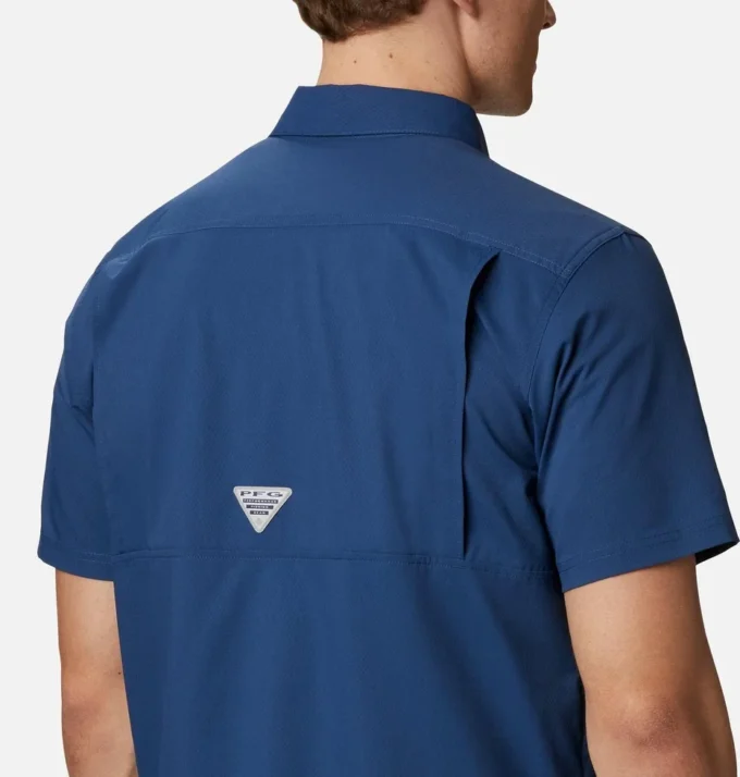 Men PFG Slack Tide™ Camp Shirt – Tall Men PFG Slack Tide™ Camp Shirt – Tall