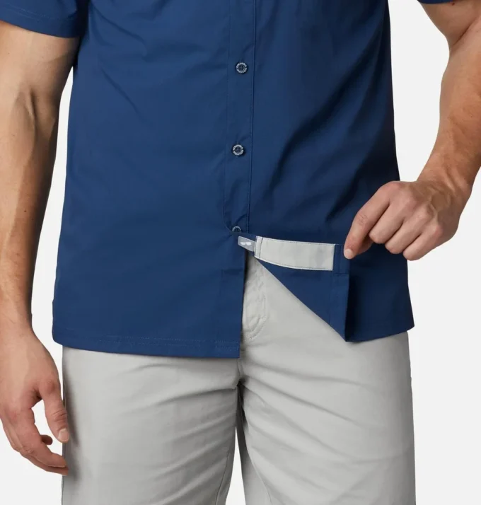Men PFG Slack Tide™ Camp Shirt – Tall Men PFG Slack Tide™ Camp Shirt – Tall
