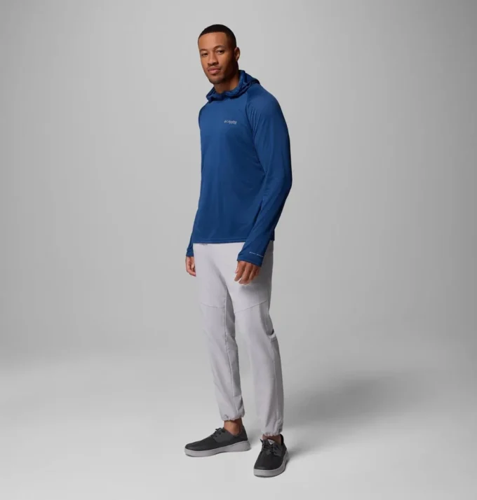 Men PFG Solar Stream™ Elite II Hoodie Men PFG Solar Stream™ Elite II Hoodie