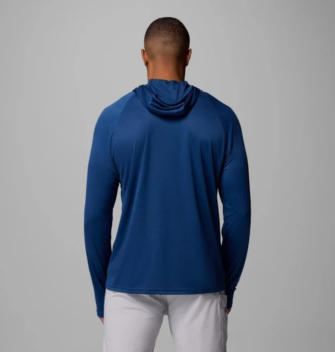 Men PFG Solar Stream™ Elite II Hoodie Men PFG Solar Stream™ Elite II Hoodie