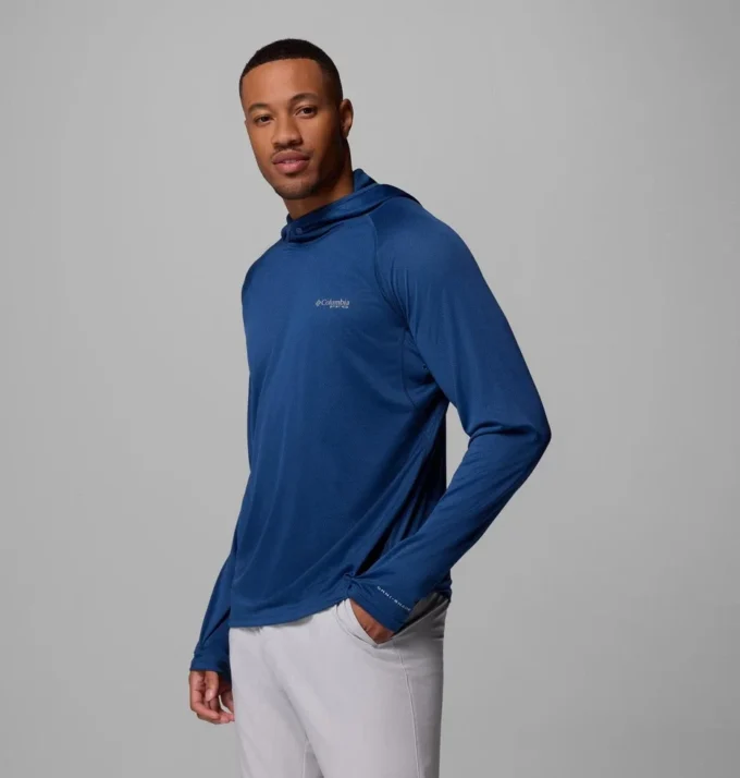 Men PFG Solar Stream™ Elite II Hoodie Men PFG Solar Stream™ Elite II Hoodie