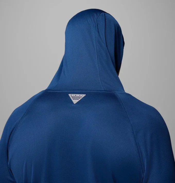 Men PFG Solar Stream™ Elite II Hoodie Men PFG Solar Stream™ Elite II Hoodie