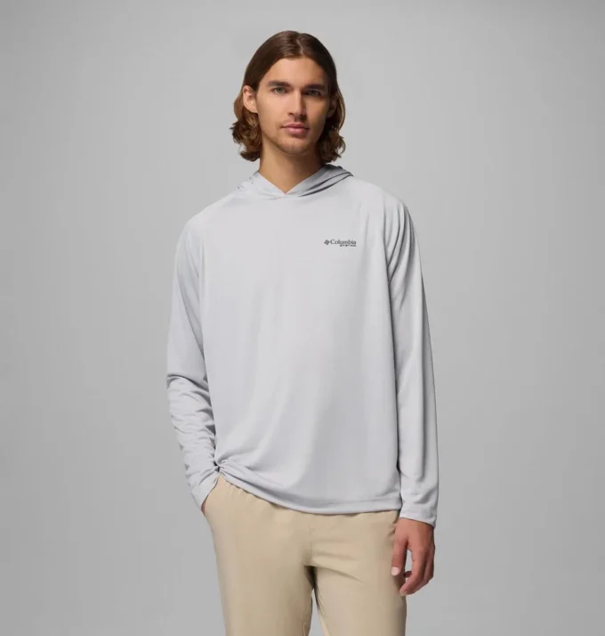 Men PFG Solar Stream™ Hoodie Men PFG Solar Stream™ Hoodie