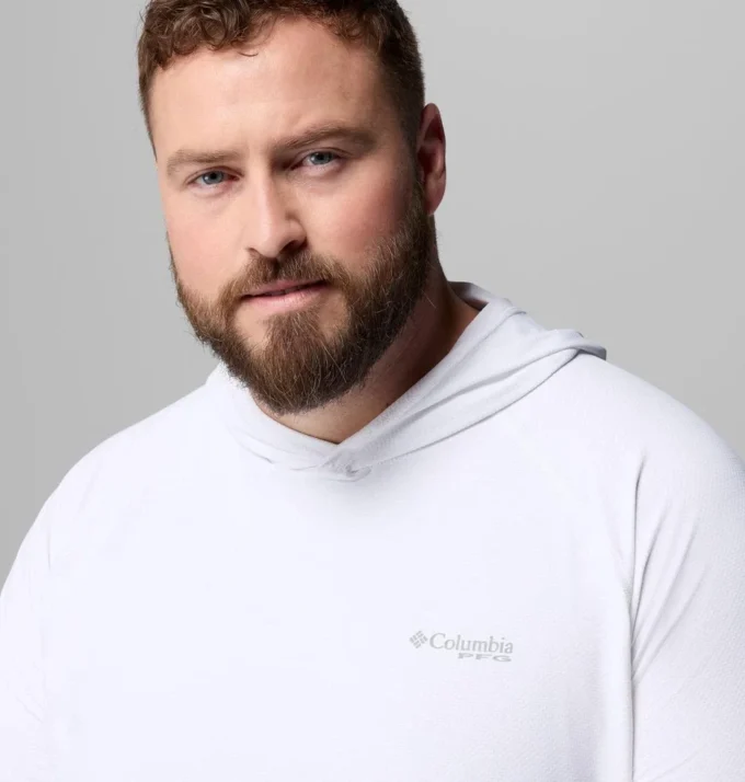 Men PFG Solar Stream™ II Hoodie – Big