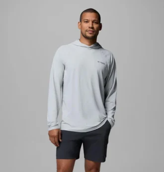 Men PFG Solar Stream™ II Hoodie – Tall