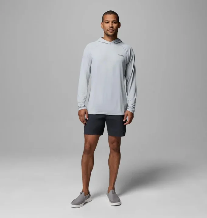 Men PFG Solar Stream™ II Hoodie – Tall Men PFG Solar Stream™ II Hoodie – Tall