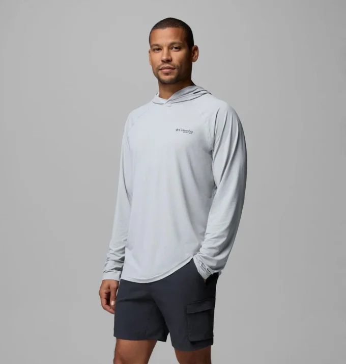 Men PFG Solar Stream™ II Hoodie – Tall Men PFG Solar Stream™ II Hoodie – Tall