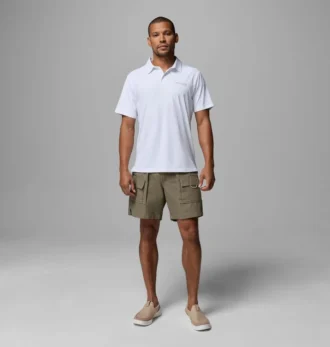 Men PFG Solar Stream™ II Polo